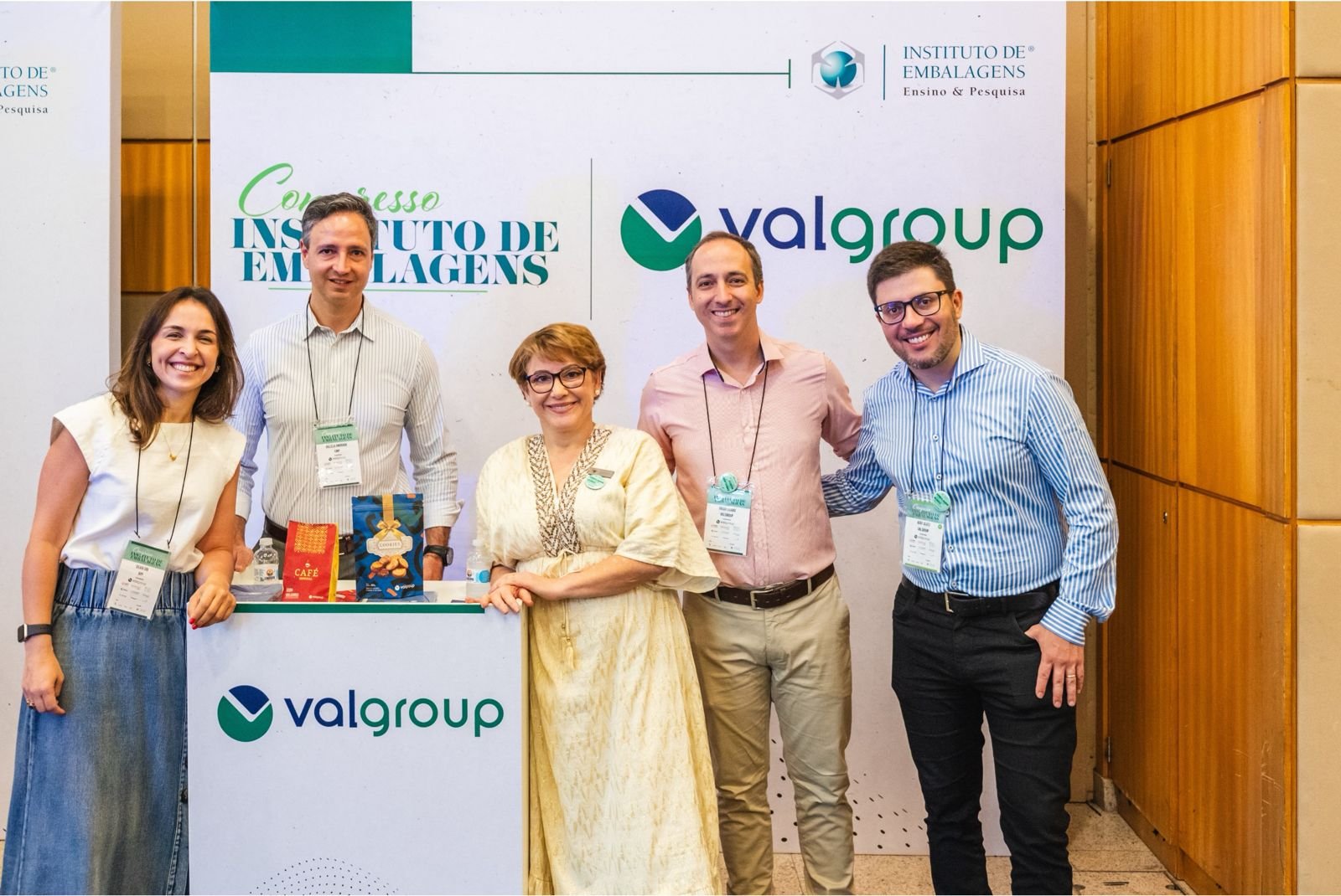 Palestrante no Congresso Pack Tech