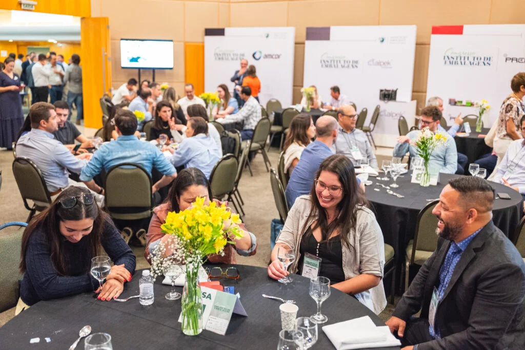 Networking no Congresso Pack Tech